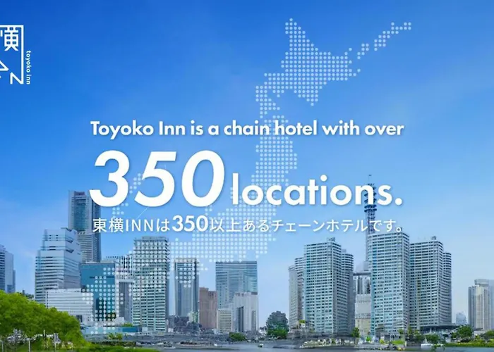 Toyoko Inn Osaka Nippombashi Bunraku Gekijo Mae